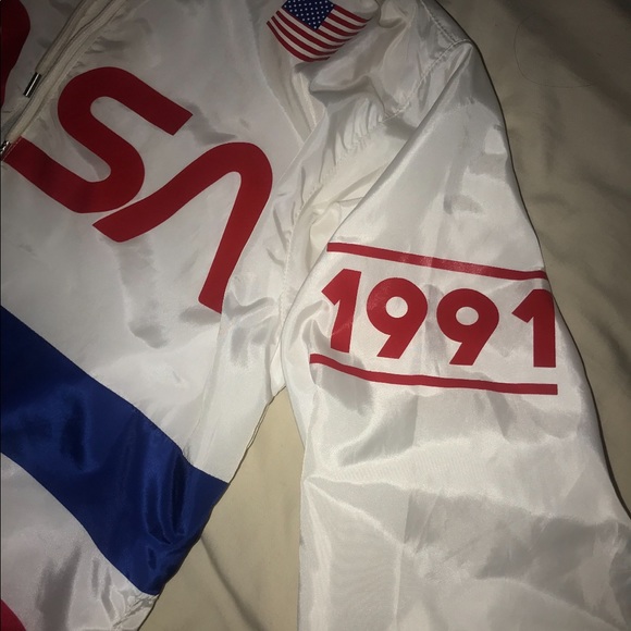 NASA windbreaker - Picture 2 of 4